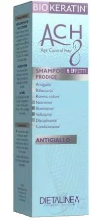 BIOKERATIN SHAMPOO ANTIGIALLO