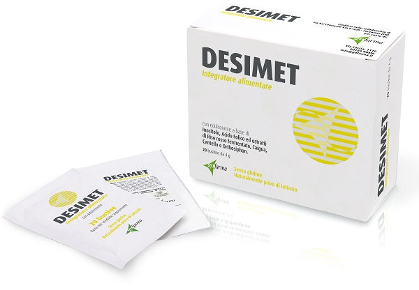 DESIMET 20BUST