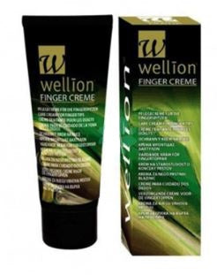 WELLION FINGERCREAM 20ML