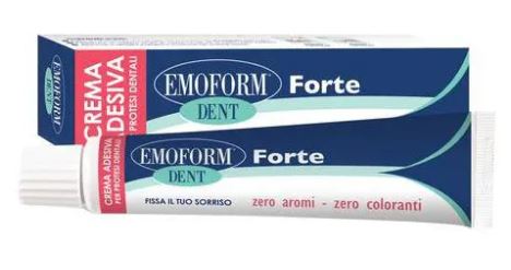 EMOFORM DENT FORTE CREMA ADES