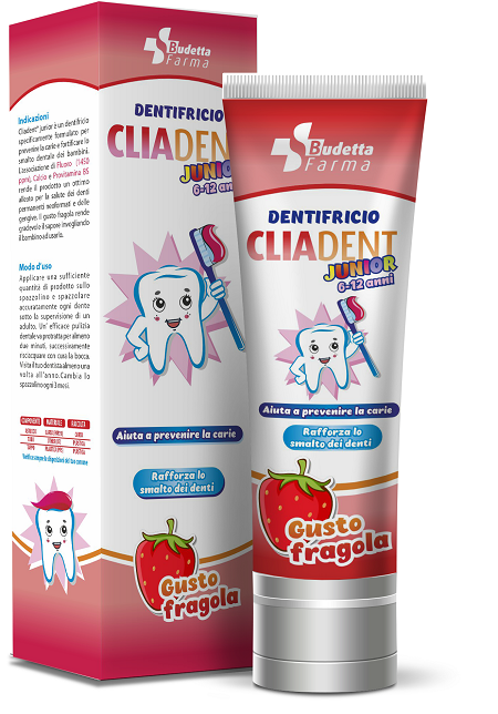 CLIADENT Dentifr.Junior