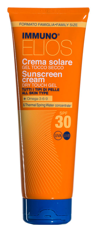 IMMUNO ELIOS CR GEL SEC SPF30