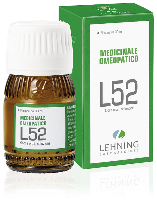 LEHNING L52 GTT 30ML