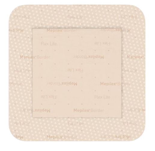 MEPILEX BORDER FLEX LITE 15X15