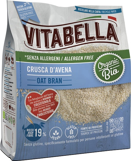 VITABELLA Crusca Avena 250g