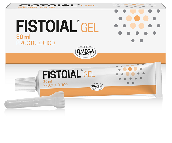 FISTOIAL Gel Proctologico 30ml