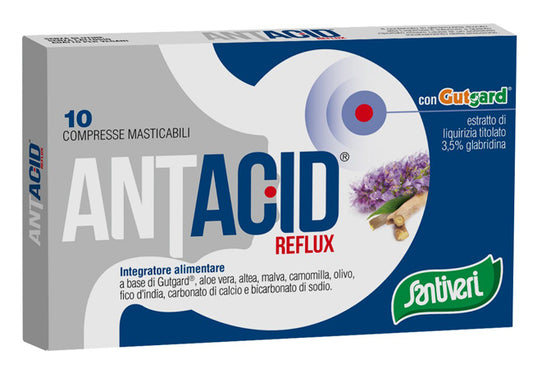 ANTACID REFLUX 10CPR MAST