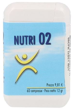 NUTRI 2 INTEG 60CPR 16,4G