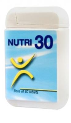 NUTRI 30 INTEG 60CPR 16,4G