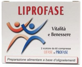 LIPROFASE INTEG 120 CPR