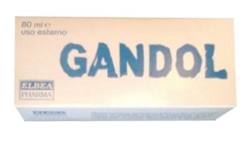 GANDOL Gel Anti Dolorifico 80ml