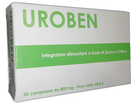 UROBEN 36CPR