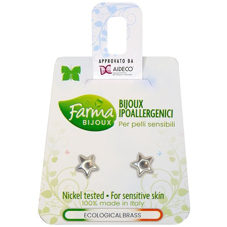 ORECCHINO STELLA BOMB LIGHT SI