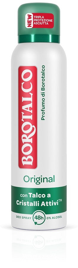 BOROTALCO Deodorante Spray 125ml