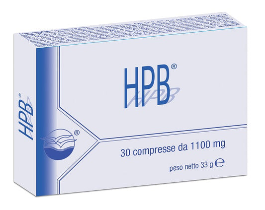 HPB 30 Cpr 1100mg