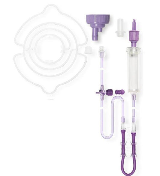 FLOCARE Deflussore Bott.+ Pack Univers.