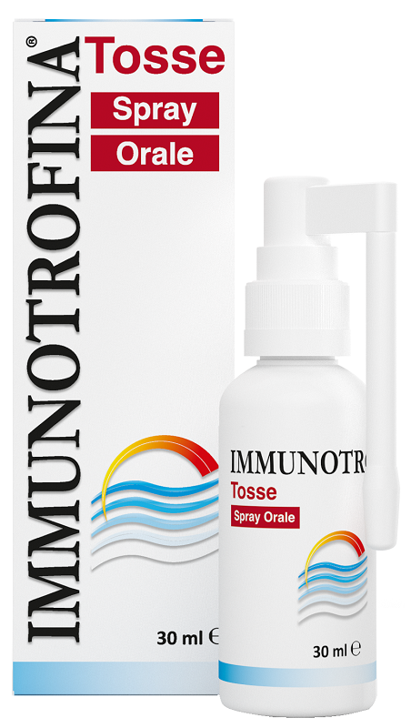 IMMUNOTROFINA Tosse Spray*30ml