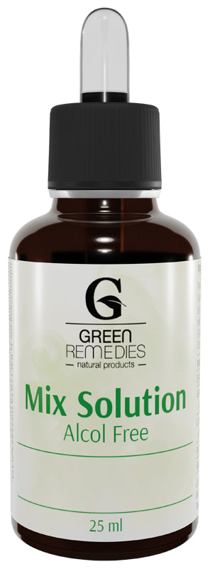 MIX SOLUTION ALCOOL FREE