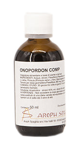 ONOPORDON COMP 50ML GTT AROPH