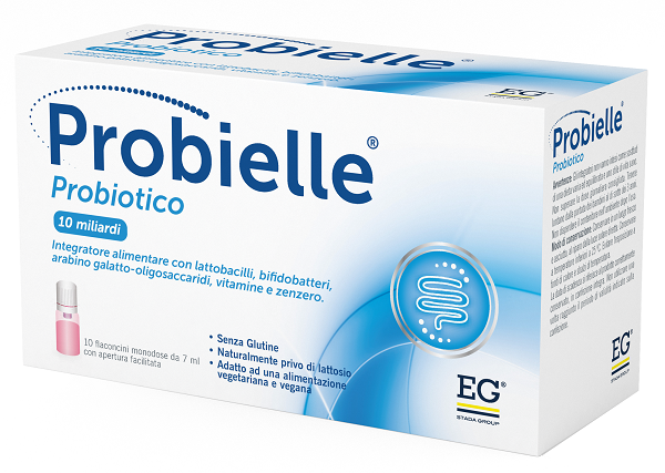 PROBIELLE Adulti 10Fl.7ml