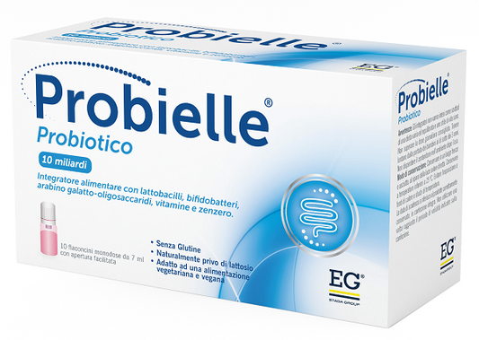 PROBIELLE Adulti 10Fl.7ml