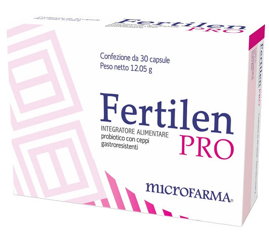 FERTILEN*PRO 30Cps