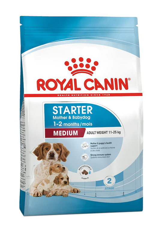 Royal Canin Starter Mother&Babydog Crocchette Per Cagne E Cuccioli Taglia Piccola Sacco 1kg