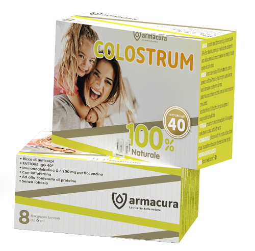 ARMACURA Colostrum 8fl.6ml