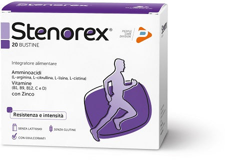 STENOREX 20Bust.