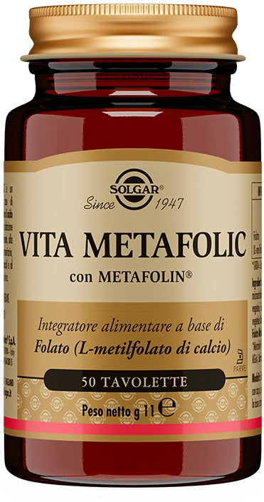 VITA METAFOLIC 50TAV