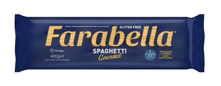 FARABELLA Pasta Spagh.Gour400g
