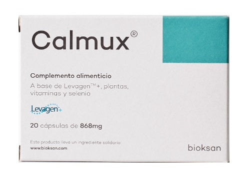 CALMUX 20 Cps 868mg