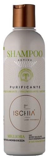 ISCHIA Shampoo Purific.250ml