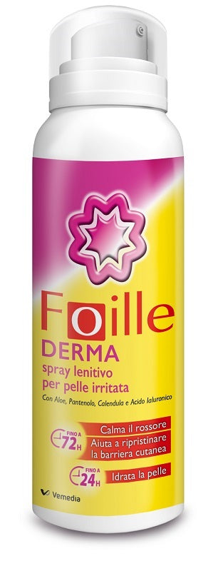 FOILLE-DERMA Spray 150ml