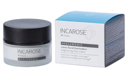 INCAROSE HYALUR CR VISO ILLUM