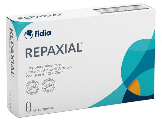 REPAXIAL 20Cpr