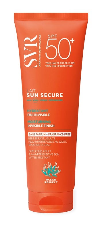 Sun Secure Lait SPF50+ Fragrance Free 250ml