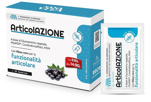 SANAVITA ARTICOLAZIONI 20BUST