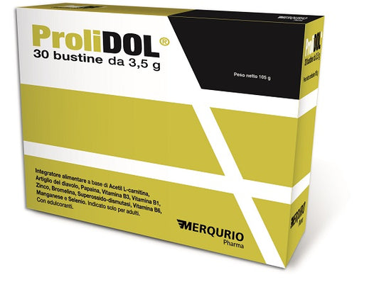PROLISET DOL 20BUST