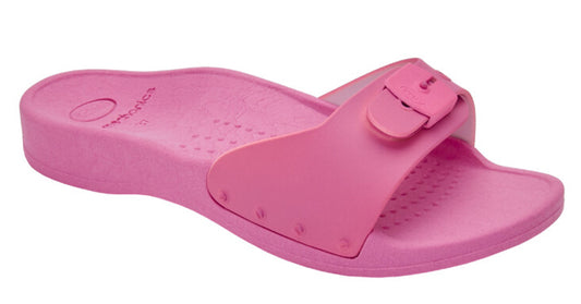 SCHOLL SUN PVC W FUCHSIA 37