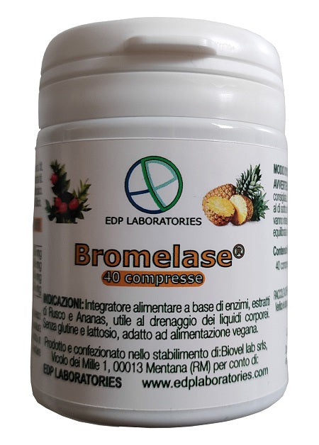 BROMELASE 40CPR RP
