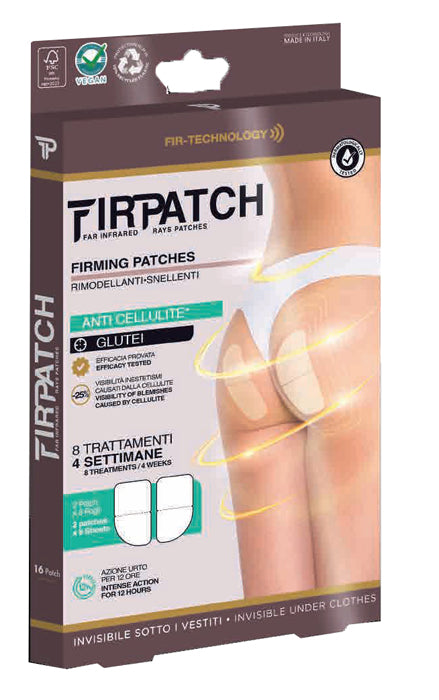 FIRPATCH Glutei 16pz