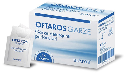 OFTAROS GARZE 16PZ