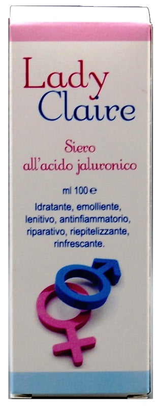 LADY CLAIR Siero Acido Ial.