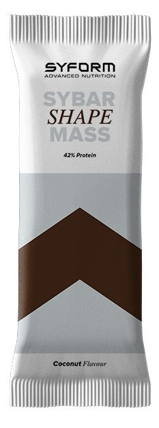SYBAR SHAPE MASS COCCO 50G