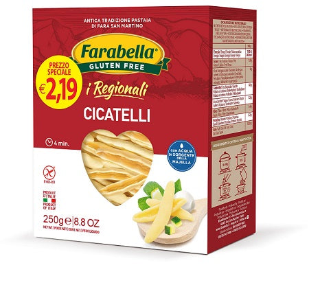 FARABELLA Pasta Cicat.Reg.PROM