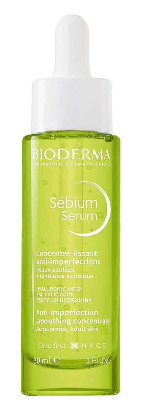 BIODERMA SEBIUM SERUM 30ML