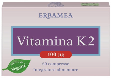 VITAMINA K2 60 Cpr EBM
