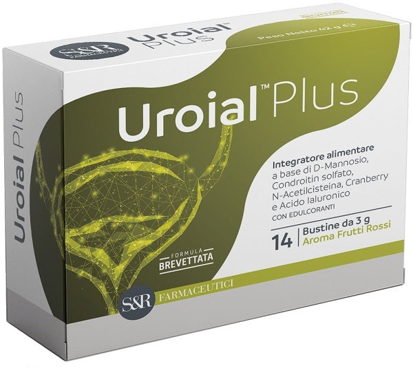 UROIAL Plus 14 Stick