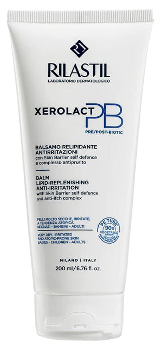 RILASTIL Xerol.Bals.SP 200ml
